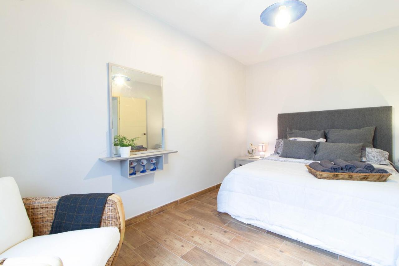 Marina Apartament ตอร์เรโมลิโนส ภายนอก รูปภาพ