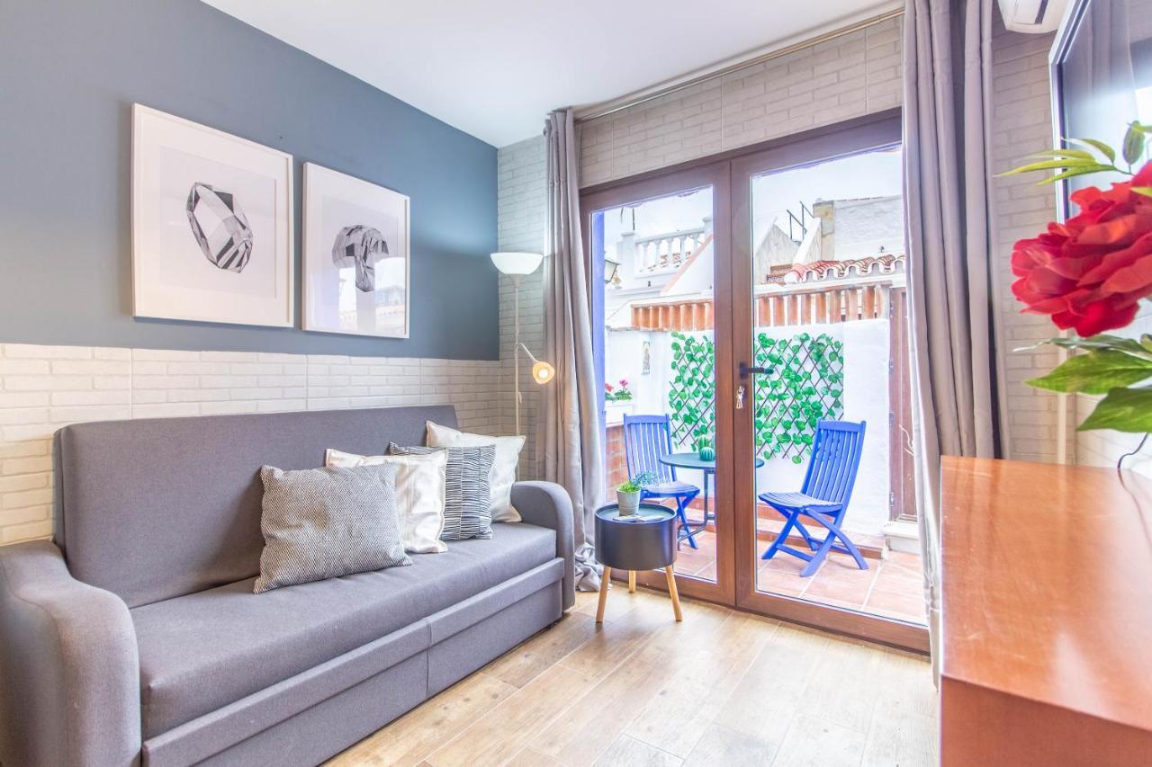 Marina Apartament ตอร์เรโมลิโนส ภายนอก รูปภาพ