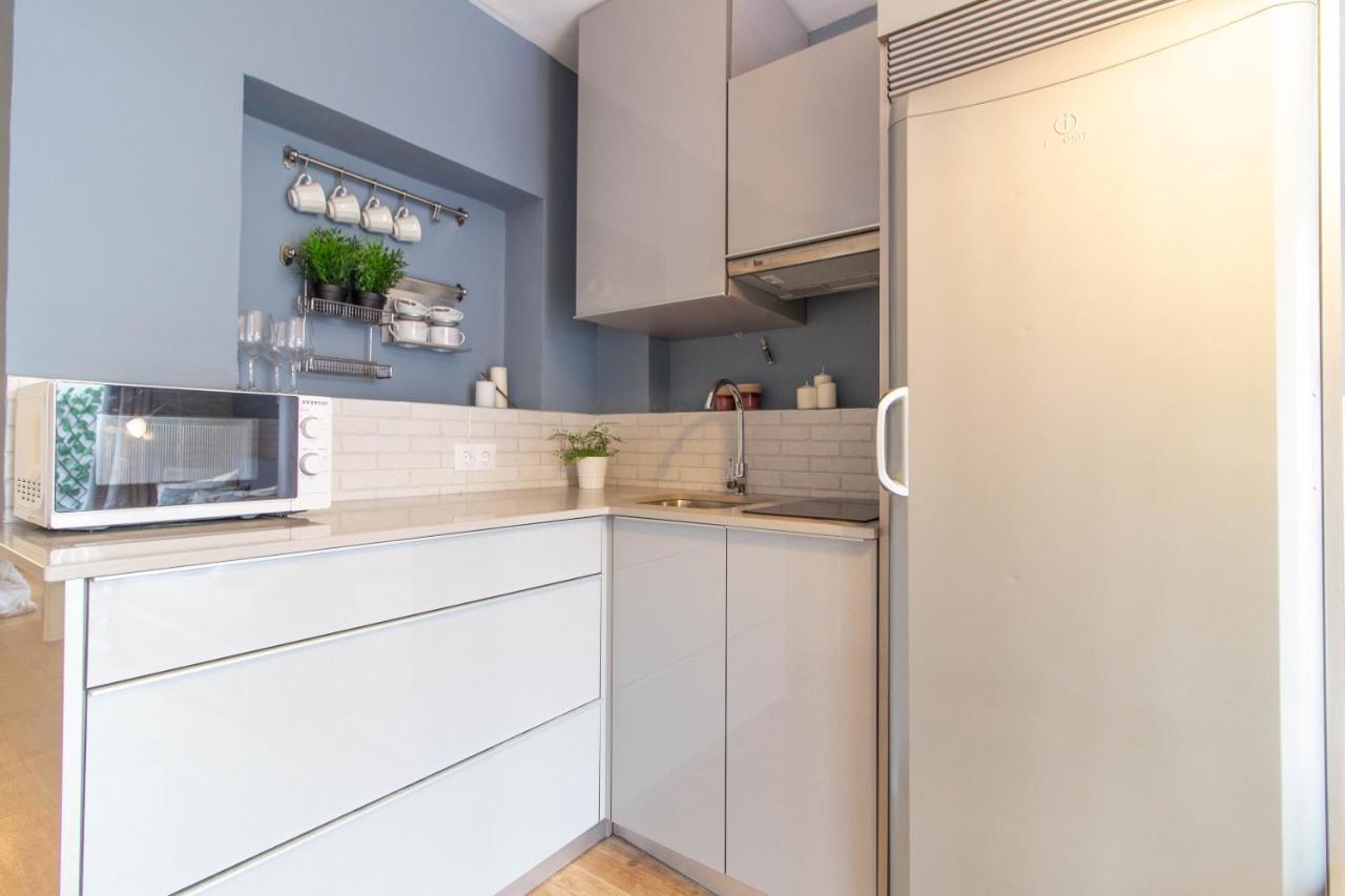 Marina Apartament ตอร์เรโมลิโนส ภายนอก รูปภาพ