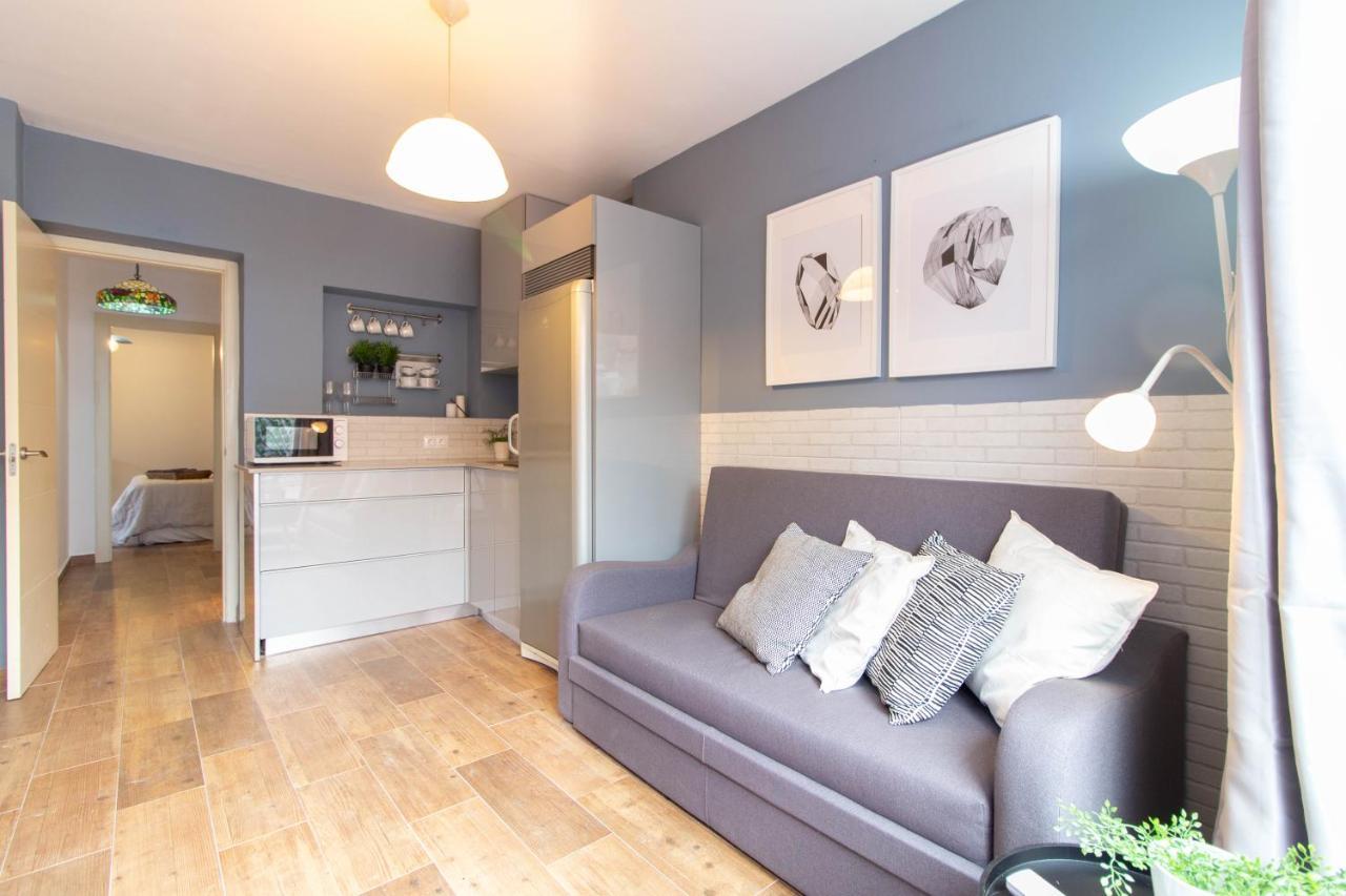 Marina Apartament ตอร์เรโมลิโนส ภายนอก รูปภาพ