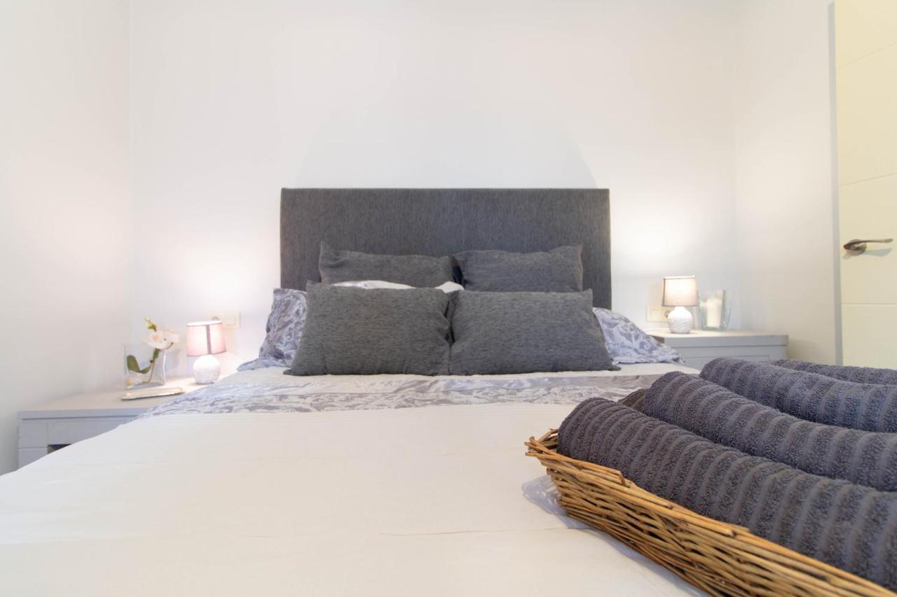 Marina Apartament ตอร์เรโมลิโนส ภายนอก รูปภาพ