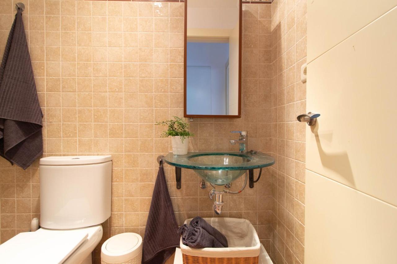 Marina Apartament ตอร์เรโมลิโนส ภายนอก รูปภาพ