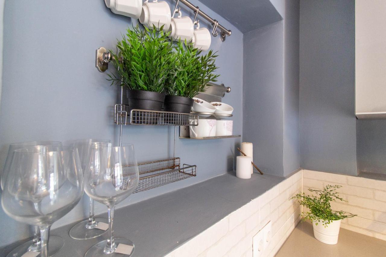Marina Apartament ตอร์เรโมลิโนส ภายนอก รูปภาพ