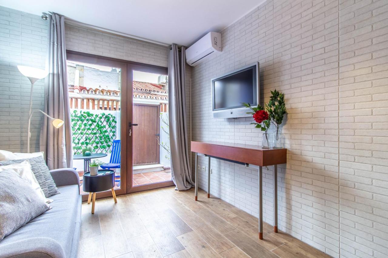 Marina Apartament ตอร์เรโมลิโนส ภายนอก รูปภาพ