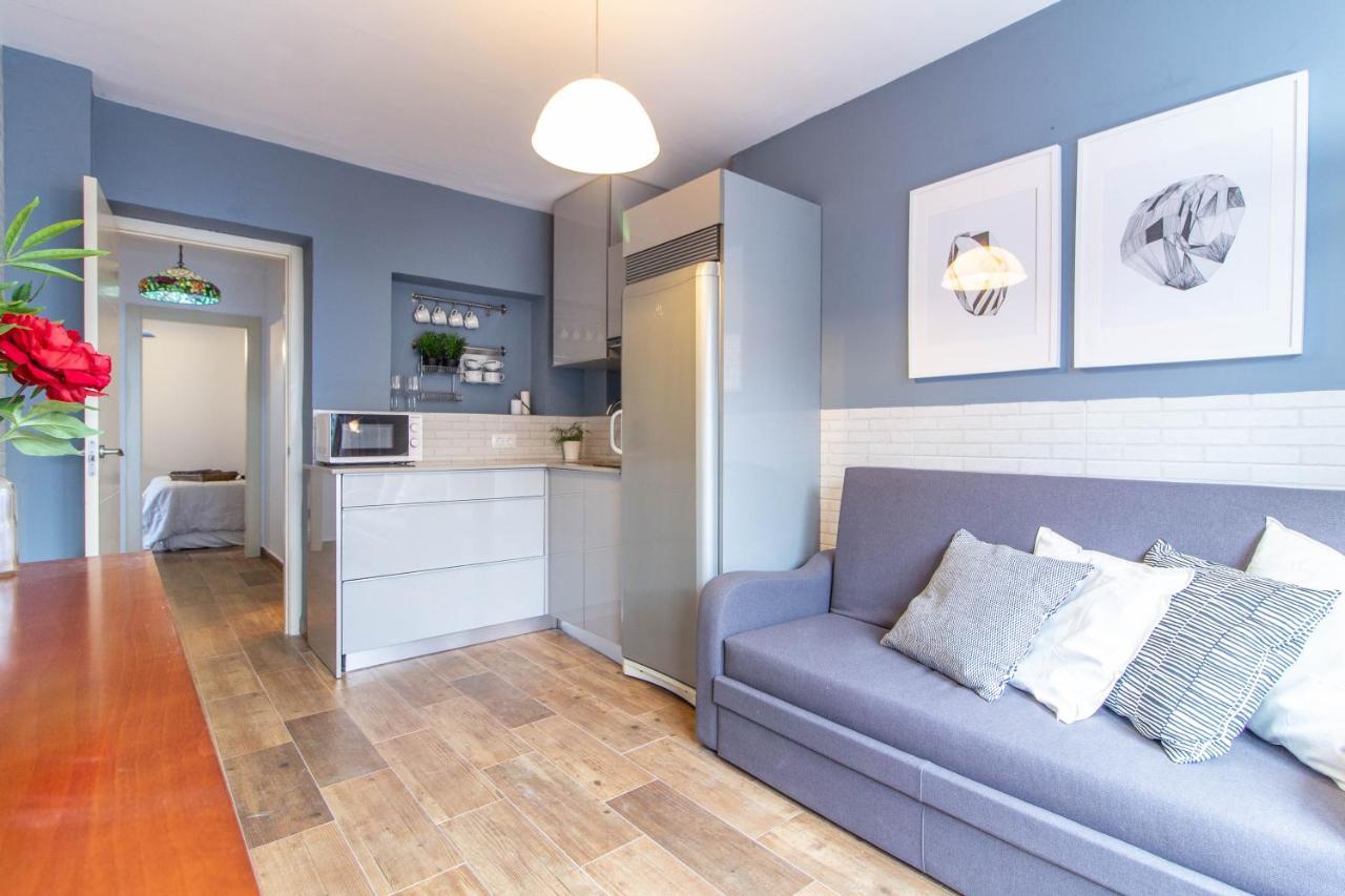 Marina Apartament ตอร์เรโมลิโนส ภายนอก รูปภาพ