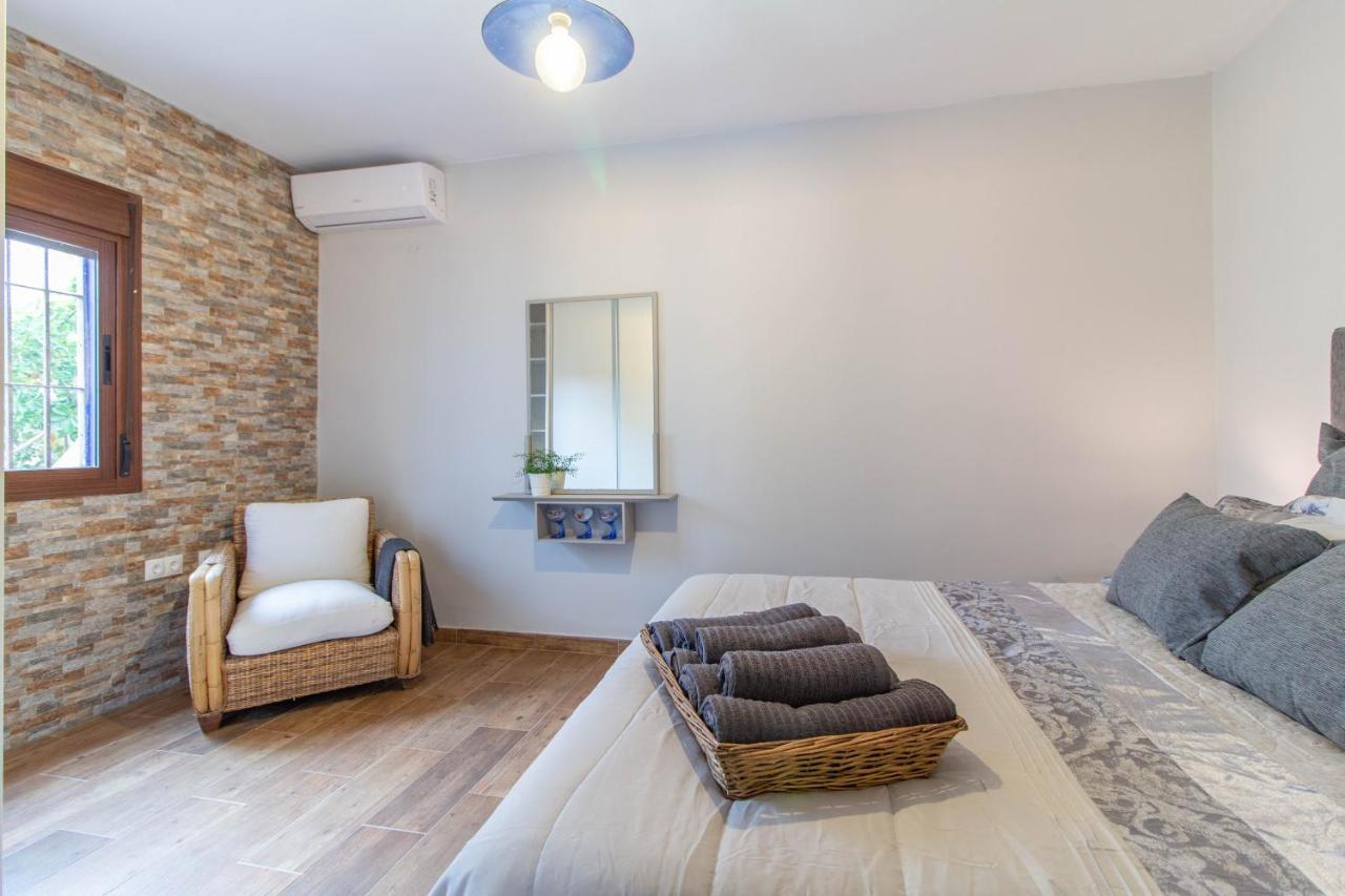 Marina Apartament ตอร์เรโมลิโนส ภายนอก รูปภาพ