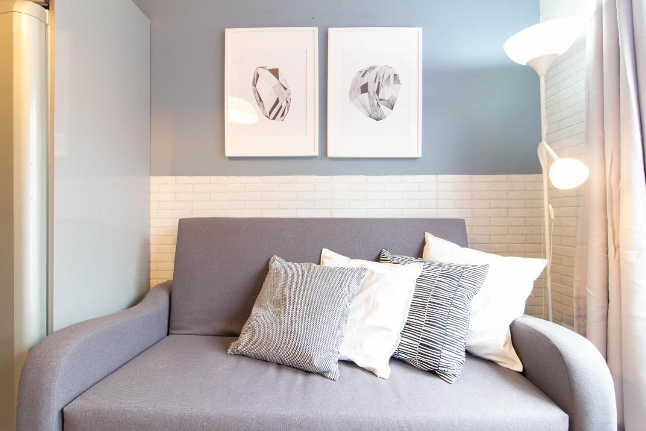 Marina Apartament ตอร์เรโมลิโนส ภายนอก รูปภาพ