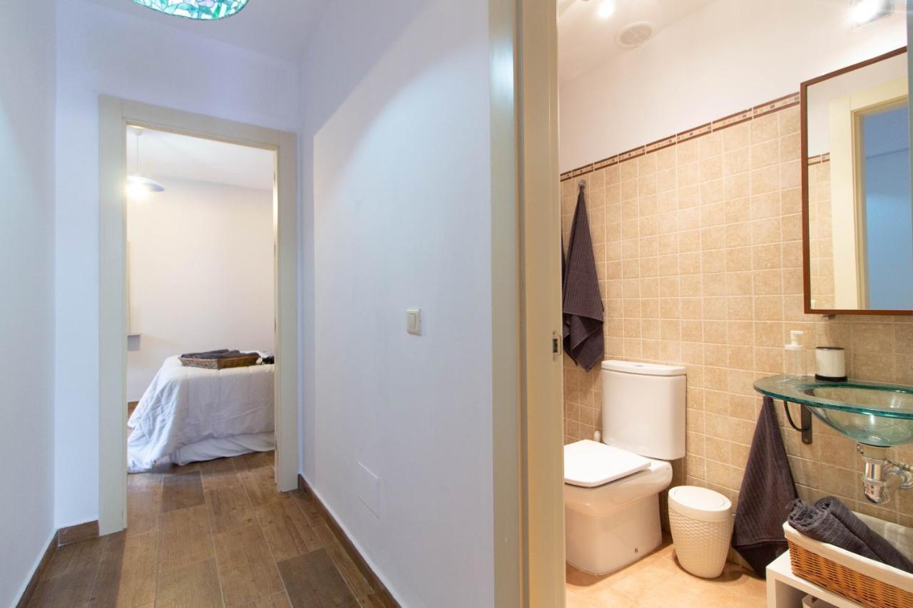 Marina Apartament ตอร์เรโมลิโนส ภายนอก รูปภาพ